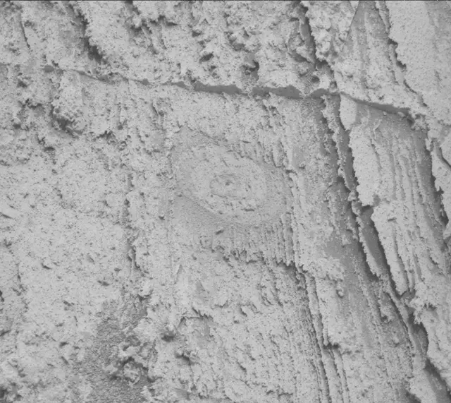 Sol 3481: Mast Camera (Mastcam)