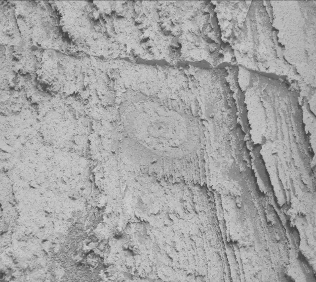 Sol 3481: Mast Camera (Mastcam)
