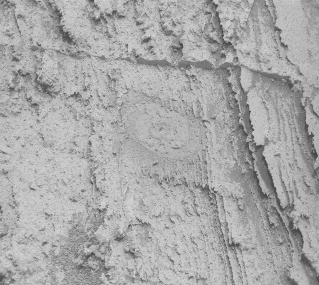 Sol 3481: Mast Camera (Mastcam)