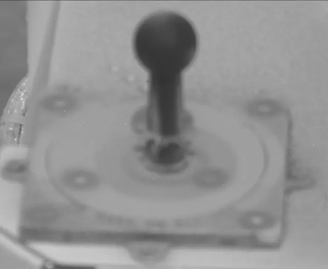 Sol 3481: Mast Camera (Mastcam)