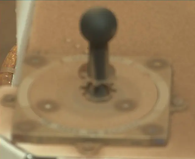 Sol 3481: Mast Camera (Mastcam)