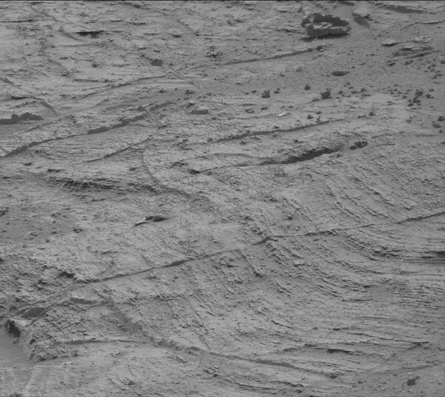 Sol 3481: Mast Camera (Mastcam)