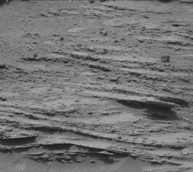 Sol 3481: Mast Camera (Mastcam)