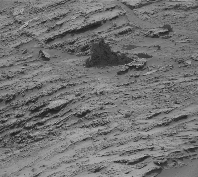 Sol 3481: Mast Camera (Mastcam)