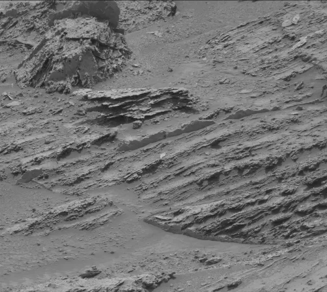 Sol 3481: Mast Camera (Mastcam)