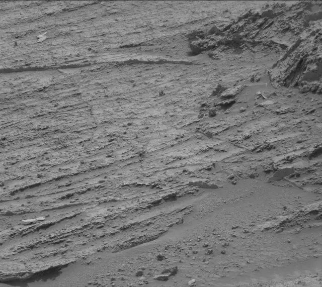 Sol 3481: Mast Camera (Mastcam)