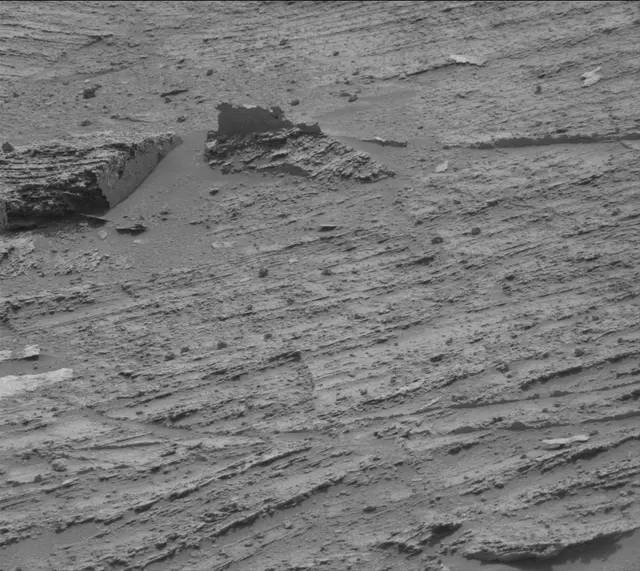 Sol 3481: Mast Camera (Mastcam)