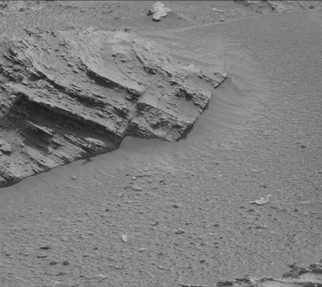 Sol 3481: Mast Camera (Mastcam)