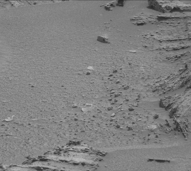 Sol 3481: Mast Camera (Mastcam)