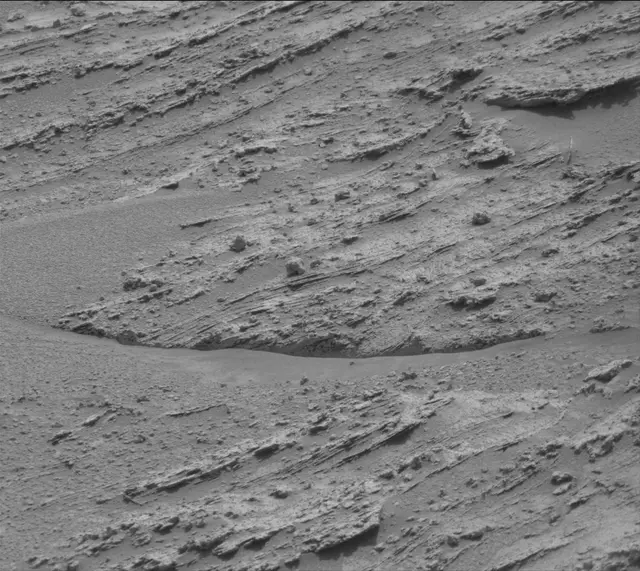 Sol 3481: Mast Camera (Mastcam)