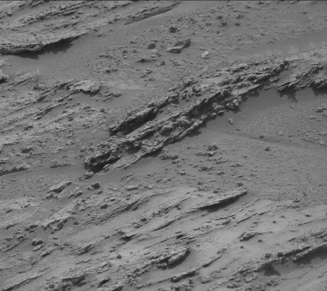 Sol 3481: Mast Camera (Mastcam)