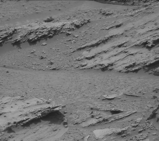 Sol 3481: Mast Camera (Mastcam)