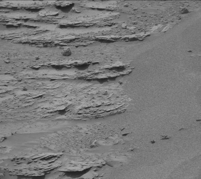 Sol 3481: Mast Camera (Mastcam)