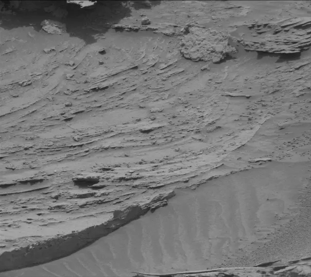 Sol 3481: Mast Camera (Mastcam)
