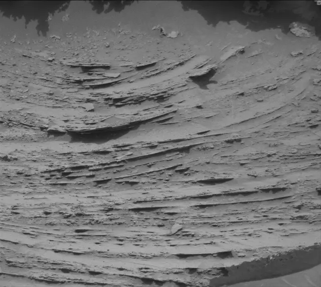 Sol 3481: Mast Camera (Mastcam)