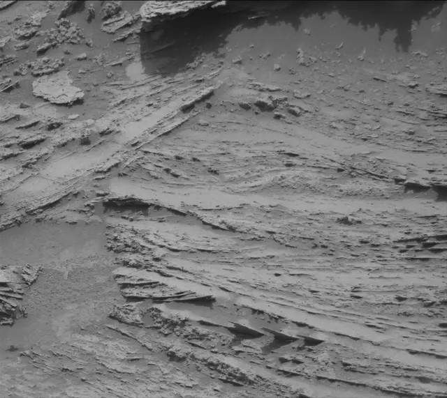 Sol 3481: Mast Camera (Mastcam)