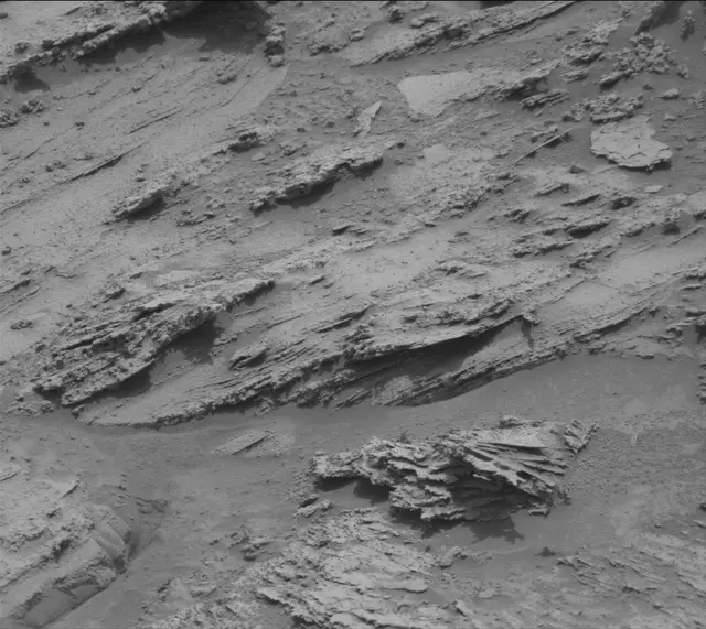 Sol 3481: Mast Camera (Mastcam)