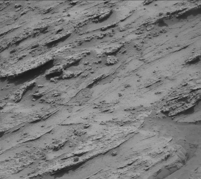 Sol 3481: Mast Camera (Mastcam)
