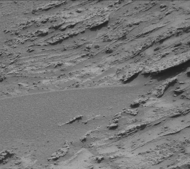 Sol 3481: Mast Camera (Mastcam)