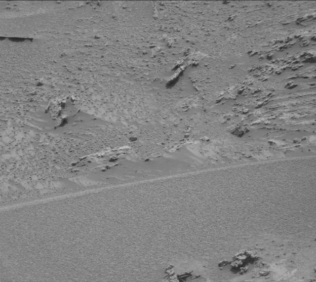 Sol 3481: Mast Camera (Mastcam)