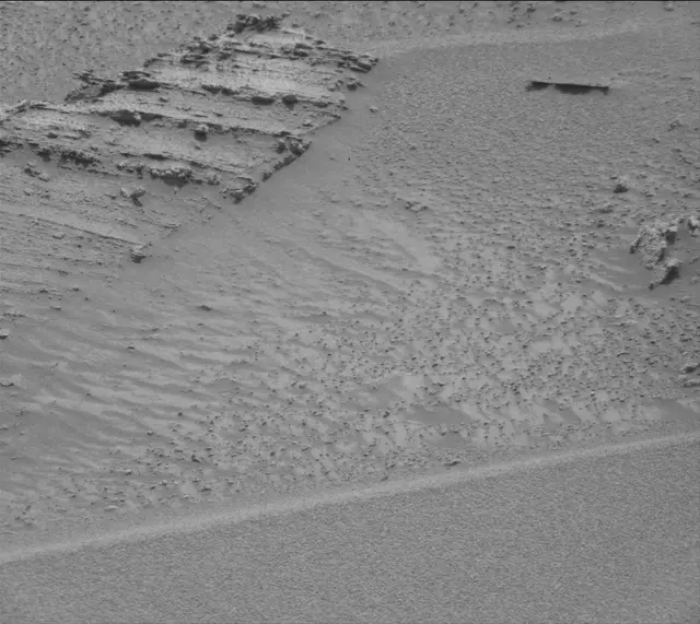 Sol 3481: Mast Camera (Mastcam)