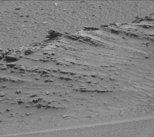Sol 3481: Mast Camera (Mastcam)