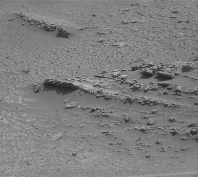 Sol 3481: Mast Camera (Mastcam)