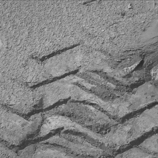Sol 3481: Mast Camera (Mastcam)