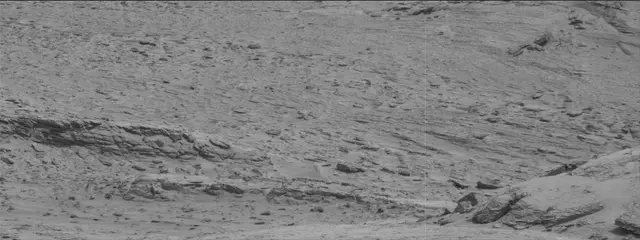 Sol 3483: Mast Camera (Mastcam)