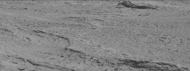 Sol 3483: Mast Camera (Mastcam)