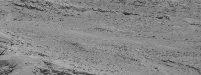 Sol 3483: Mast Camera (Mastcam)