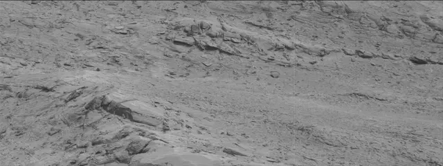 Sol 3483: Mast Camera (Mastcam)