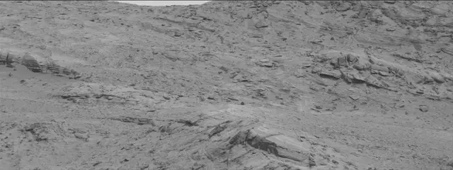 Sol 3483: Mast Camera (Mastcam)