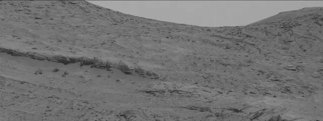 Sol 3483: Mast Camera (Mastcam)
