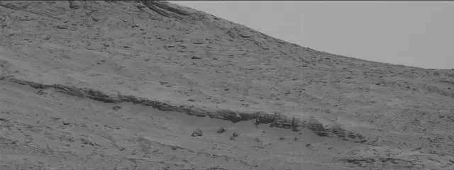 Sol 3483: Mast Camera (Mastcam)