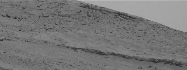 Sol 3483: Mast Camera (Mastcam)