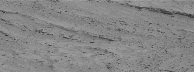 Sol 3483: Mast Camera (Mastcam)
