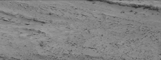 Sol 3483: Mast Camera (Mastcam)