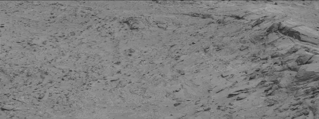 Sol 3483: Mast Camera (Mastcam)
