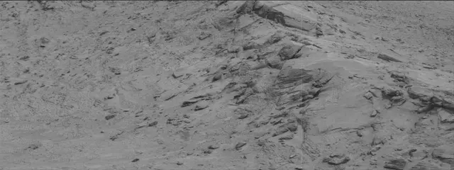 Sol 3483: Mast Camera (Mastcam)