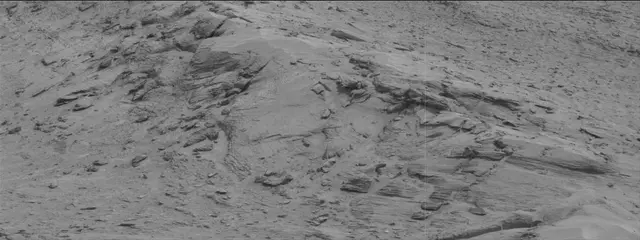 Sol 3483: Mast Camera (Mastcam)
