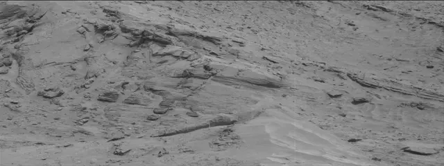 Sol 3483: Mast Camera (Mastcam)