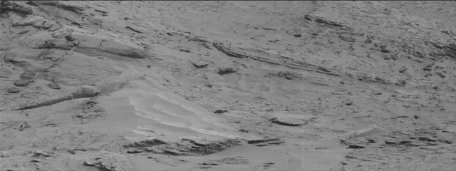 Sol 3483: Mast Camera (Mastcam)