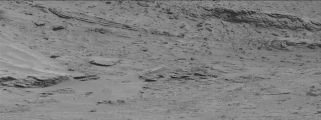 Sol 3483: Mast Camera (Mastcam)