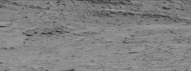 Sol 3483: Mast Camera (Mastcam)