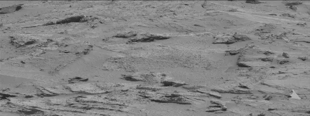 Sol 3483: Mast Camera (Mastcam)