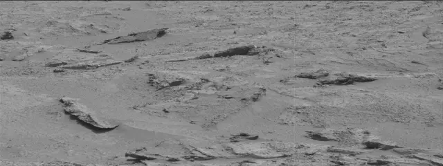 Sol 3483: Mast Camera (Mastcam)