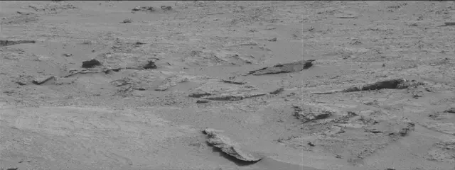 Sol 3483: Mast Camera (Mastcam)