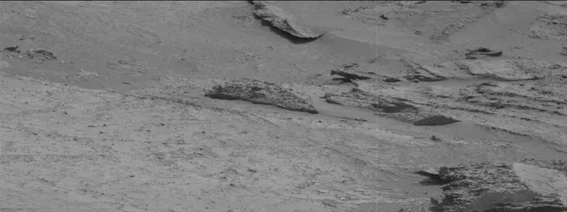Sol 3483: Mast Camera (Mastcam)