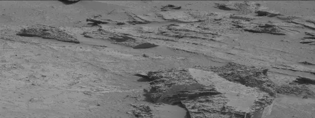 Sol 3483: Mast Camera (Mastcam)